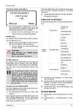 Предварительный просмотр 15 страницы AL-KO EasyMow 700 Manual