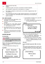 Предварительный просмотр 48 страницы AL-KO EasyMow 700 Manual