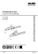 Preview for 1 page of AL-KO EKI 2200/40 Instructions For Use Manual