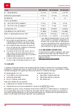 Preview for 308 page of AL-KO EKI 2200/40 Instructions For Use Manual