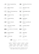 Preview for 2 page of AL-KO Euro-Compact Operating Instructions Manual