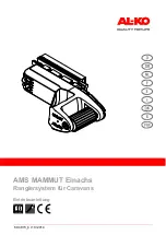 Предварительный просмотр 1 страницы AL-KO F100940008 Manual