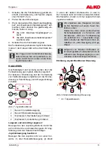 Предварительный просмотр 11 страницы AL-KO F100940008 Manual