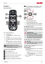 Предварительный просмотр 35 страницы AL-KO F100940008 Manual