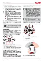 Предварительный просмотр 39 страницы AL-KO F100940008 Manual