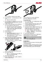 Предварительный просмотр 99 страницы AL-KO F100940008 Manual