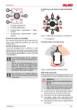 Предварительный просмотр 113 страницы AL-KO F100940008 Manual