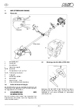 Предварительный просмотр 5 страницы AL-KO FRS 410 Manual