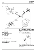 Предварительный просмотр 14 страницы AL-KO FRS 410 Manual