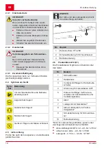 Preview for 10 page of AL-KO G2033022 Operating Instructions Manual