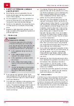 Preview for 28 page of AL-KO G2033022 Operating Instructions Manual