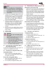 Preview for 31 page of AL-KO G2033022 Operating Instructions Manual