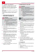 Preview for 32 page of AL-KO G2033022 Operating Instructions Manual