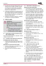 Preview for 105 page of AL-KO G2033022 Operating Instructions Manual