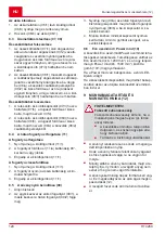 Preview for 120 page of AL-KO G2033022 Operating Instructions Manual