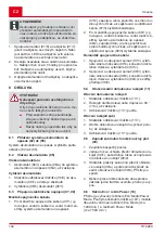 Preview for 134 page of AL-KO G2033022 Operating Instructions Manual