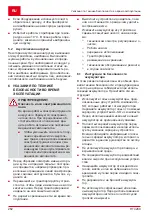 Preview for 262 page of AL-KO G2033022 Operating Instructions Manual