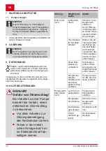 Preview for 12 page of AL-KO G3023025 Translation Of The Original Instructions For Use