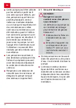 Preview for 36 page of AL-KO G3023025 Translation Of The Original Instructions For Use