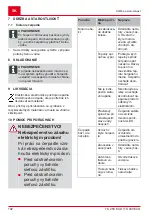 Preview for 102 page of AL-KO G3023025 Translation Of The Original Instructions For Use