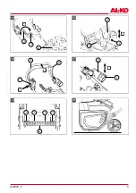 Preview for 5 page of AL-KO G4022012 Translation Of The Original Instructions For Use