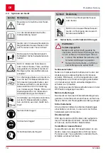 Preview for 10 page of AL-KO G4022012 Translation Of The Original Instructions For Use