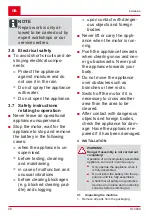 Preview for 28 page of AL-KO G4022012 Translation Of The Original Instructions For Use