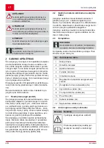 Preview for 278 page of AL-KO G4022012 Translation Of The Original Instructions For Use