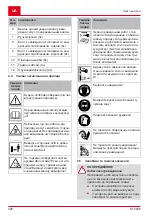 Предварительный просмотр 326 страницы AL-KO G4022012 Translation Of The Original Instructions For Use