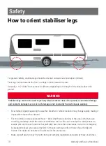 Preview for 18 page of AL-KO G&S Chassis Caravan Warranty And Service Hand Book