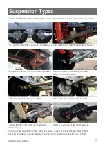 Preview for 19 page of AL-KO G&S Chassis Caravan Warranty And Service Hand Book