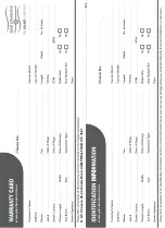 Preview for 33 page of AL-KO G&S Chassis Caravan Warranty And Service Hand Book