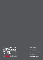 Preview for 36 page of AL-KO G&S Chassis Caravan Warranty And Service Hand Book