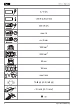 Preview for 4 page of AL-KO GS 3,7 Li Multi Cutter Instructions For Use Manual