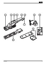 Preview for 5 page of AL-KO GS 3,7 Li Multi Cutter Instructions For Use Manual