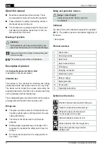 Preview for 11 page of AL-KO GS 3,7 Li Multi Cutter Instructions For Use Manual