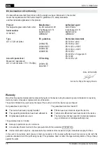 Preview for 15 page of AL-KO GS 3,7 Li Multi Cutter Instructions For Use Manual