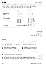 Preview for 25 page of AL-KO GS 3,7 Li Multi Cutter Instructions For Use Manual