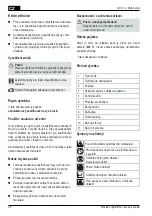 Preview for 56 page of AL-KO GS 3,7 Li Multi Cutter Instructions For Use Manual