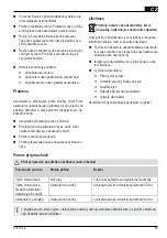 Preview for 59 page of AL-KO GS 3,7 Li Multi Cutter Instructions For Use Manual