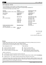 Preview for 65 page of AL-KO GS 3,7 Li Multi Cutter Instructions For Use Manual