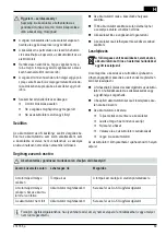 Preview for 69 page of AL-KO GS 3,7 Li Multi Cutter Instructions For Use Manual