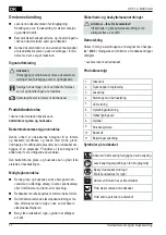 Preview for 71 page of AL-KO GS 3,7 Li Multi Cutter Instructions For Use Manual