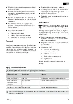 Preview for 74 page of AL-KO GS 3,7 Li Multi Cutter Instructions For Use Manual