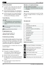 Preview for 76 page of AL-KO GS 3,7 Li Multi Cutter Instructions For Use Manual