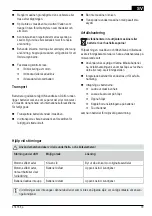 Preview for 79 page of AL-KO GS 3,7 Li Multi Cutter Instructions For Use Manual