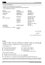 Preview for 85 page of AL-KO GS 3,7 Li Multi Cutter Instructions For Use Manual