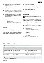 Preview for 89 page of AL-KO GS 3,7 Li Multi Cutter Instructions For Use Manual