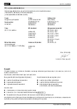 Preview for 95 page of AL-KO GS 3,7 Li Multi Cutter Instructions For Use Manual