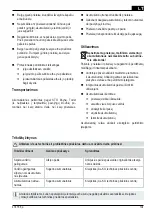 Preview for 104 page of AL-KO GS 3,7 Li Multi Cutter Instructions For Use Manual